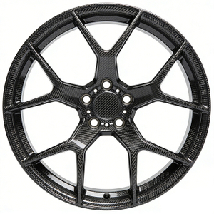 Carbon Fiber Wheels