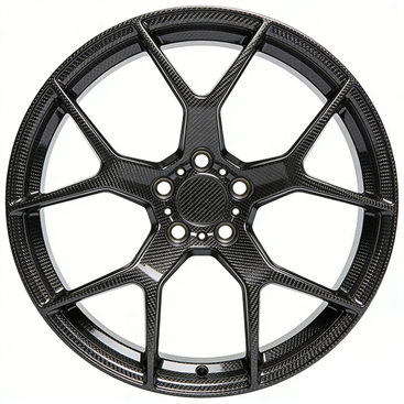 Carbon Fiber Wheels