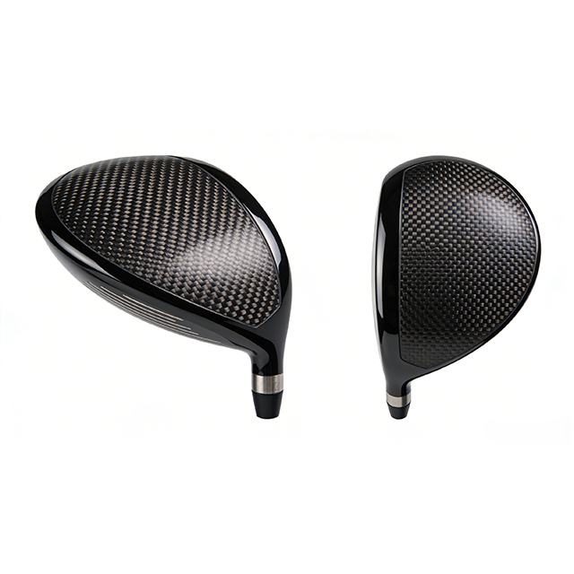 Carbon Fiber Golf Club Heads