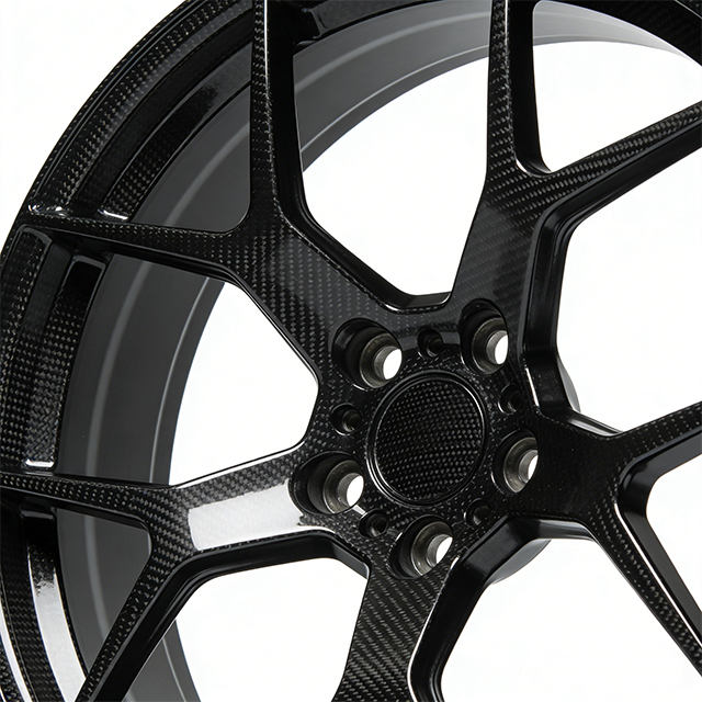 Carbon Fiber Wheels