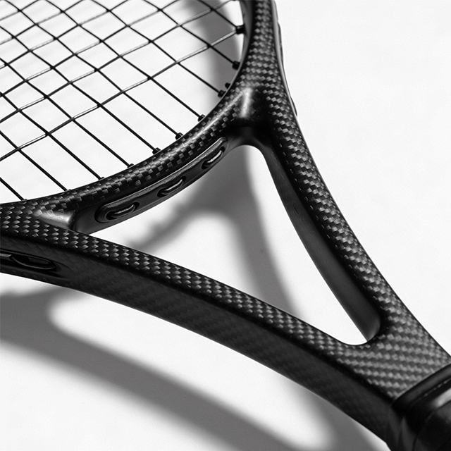 Carbon Fiber Tennis Rackets