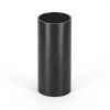 Round Carbon Fiber Tubes