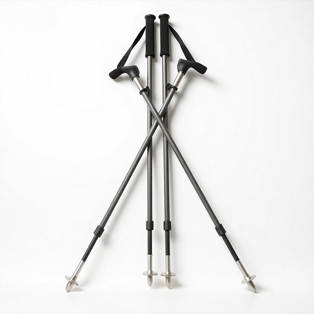 Carbon Fiber Trekking Poles