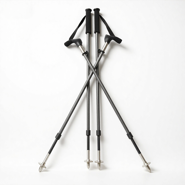 Carbon Fiber Trekking Poles