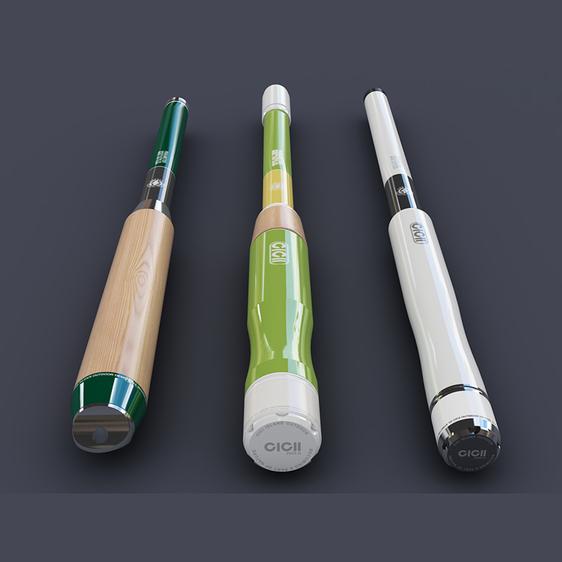 Carbon Fiber Fishing Rods