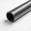 Round Carbon Fiber Tubes