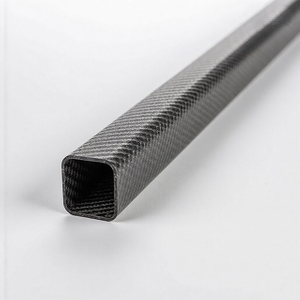 Square Carbon Fiber Tubes