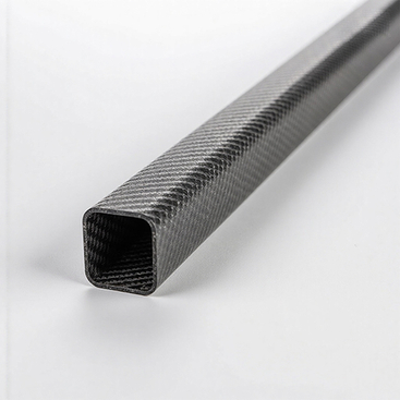 Square Carbon Fiber Tubes