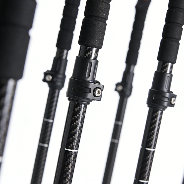 Carbon Fiber Trekking Poles