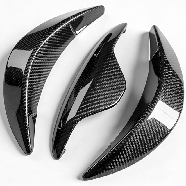 Custom Carbon Fiber Products