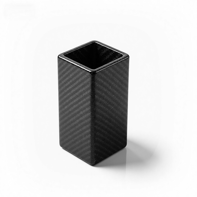 Square Carbon Fiber Tubes