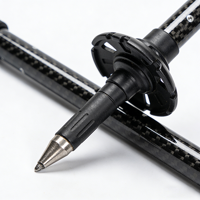 Carbon Fiber Trekking Poles