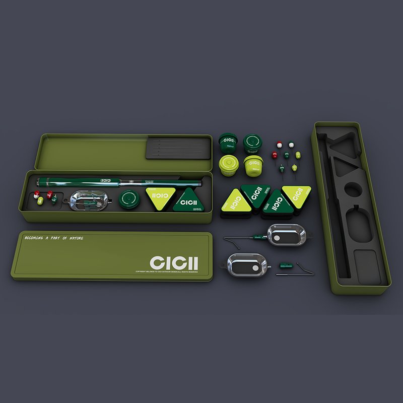 Carbon Fiber Fishing Rods