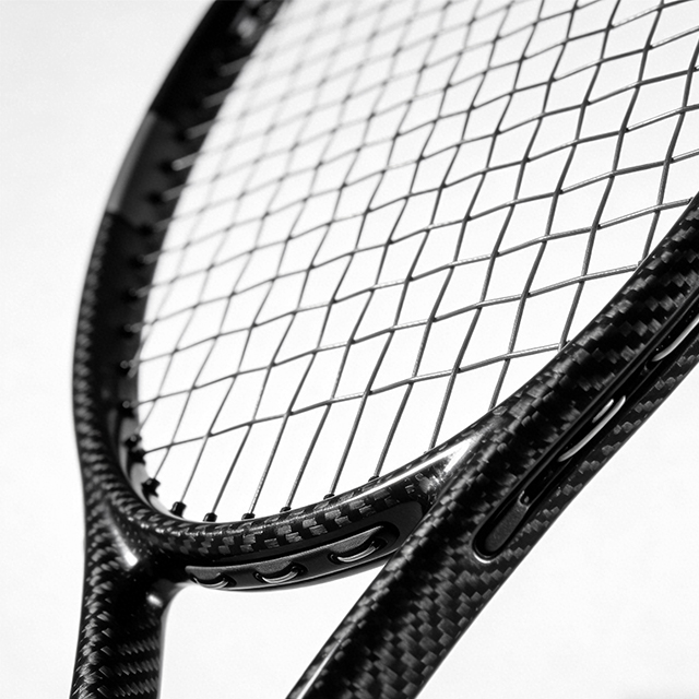 Carbon Fiber Tennis Rackets