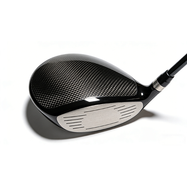 Carbon Fiber Golf Club Heads