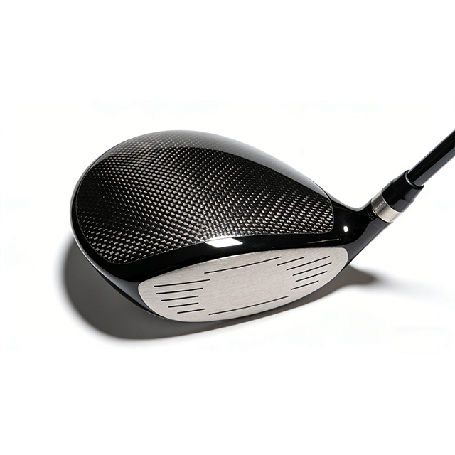 Carbon Fiber Golf Club Heads